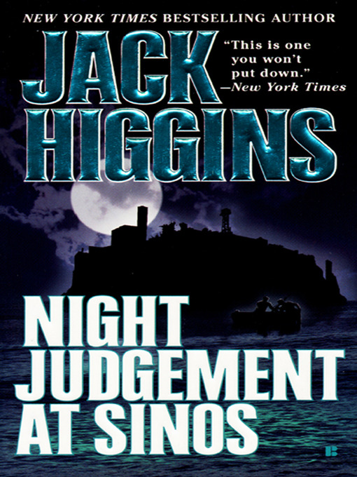 Title details for Night Judgement at Sinos by Jack Higgins - Available